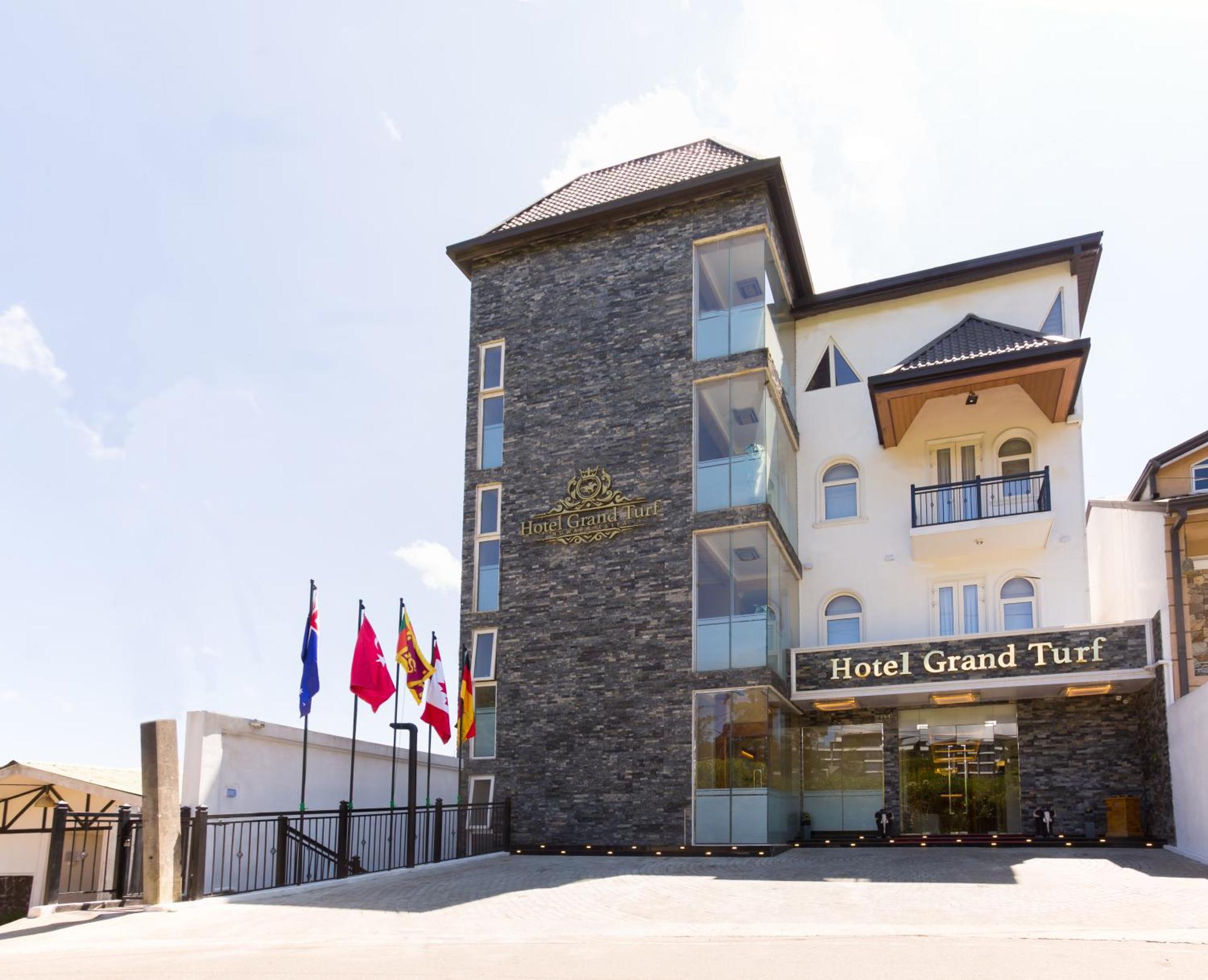 Hotel Grand Turf By Gsp Nuwara Eliya Exterior foto