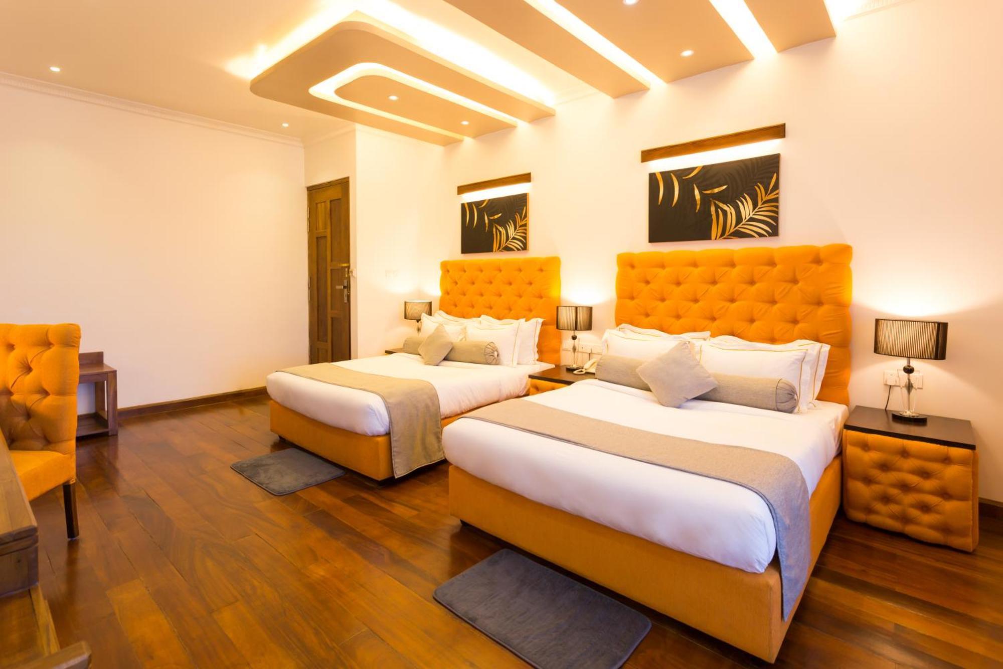 Hotel Grand Turf By Gsp Nuwara Eliya Exterior foto