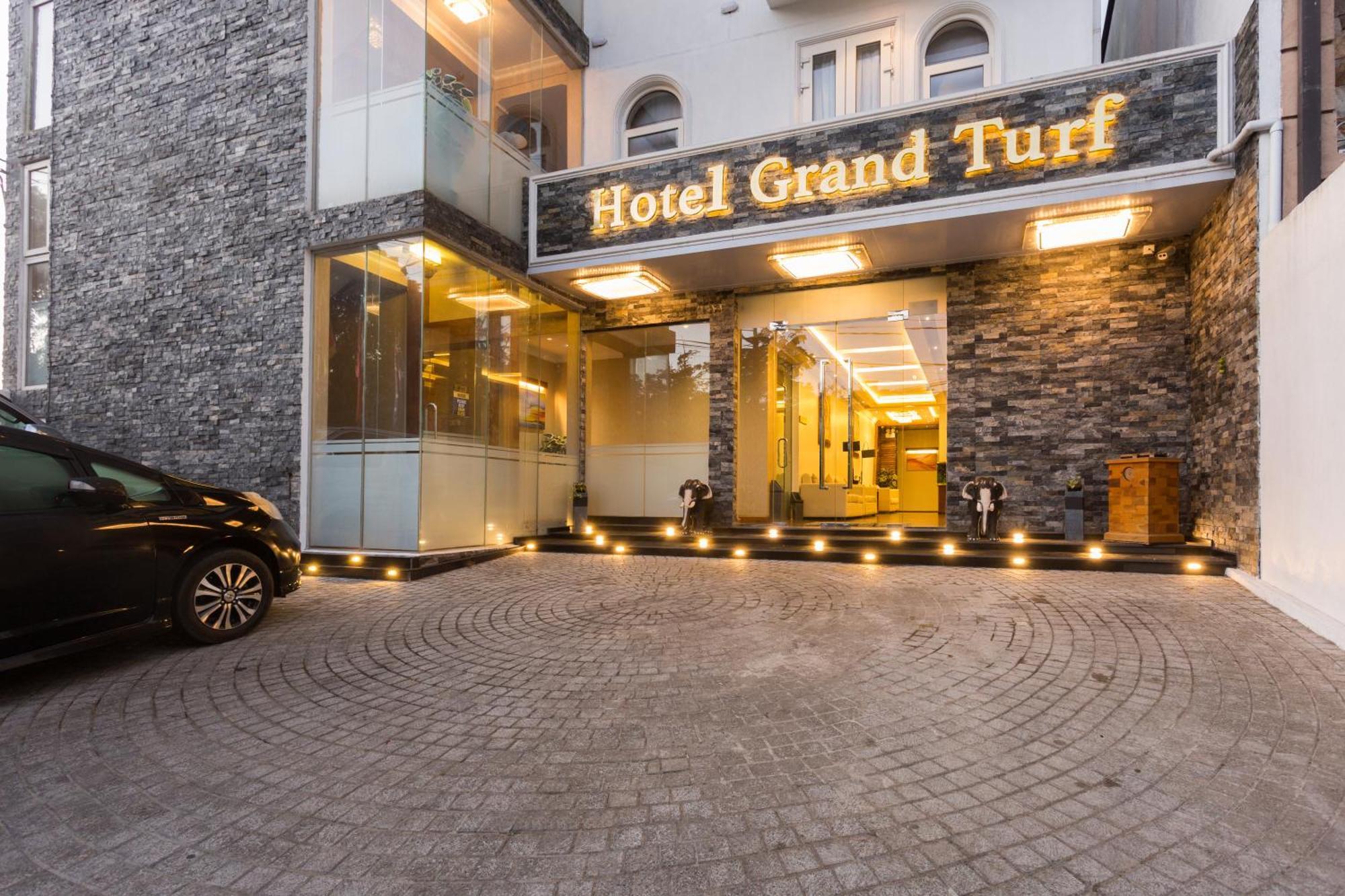 Hotel Grand Turf By Gsp Nuwara Eliya Exterior foto