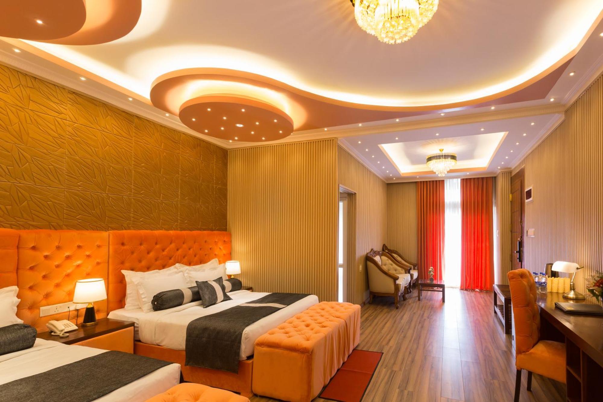 Hotel Grand Turf By Gsp Nuwara Eliya Exterior foto