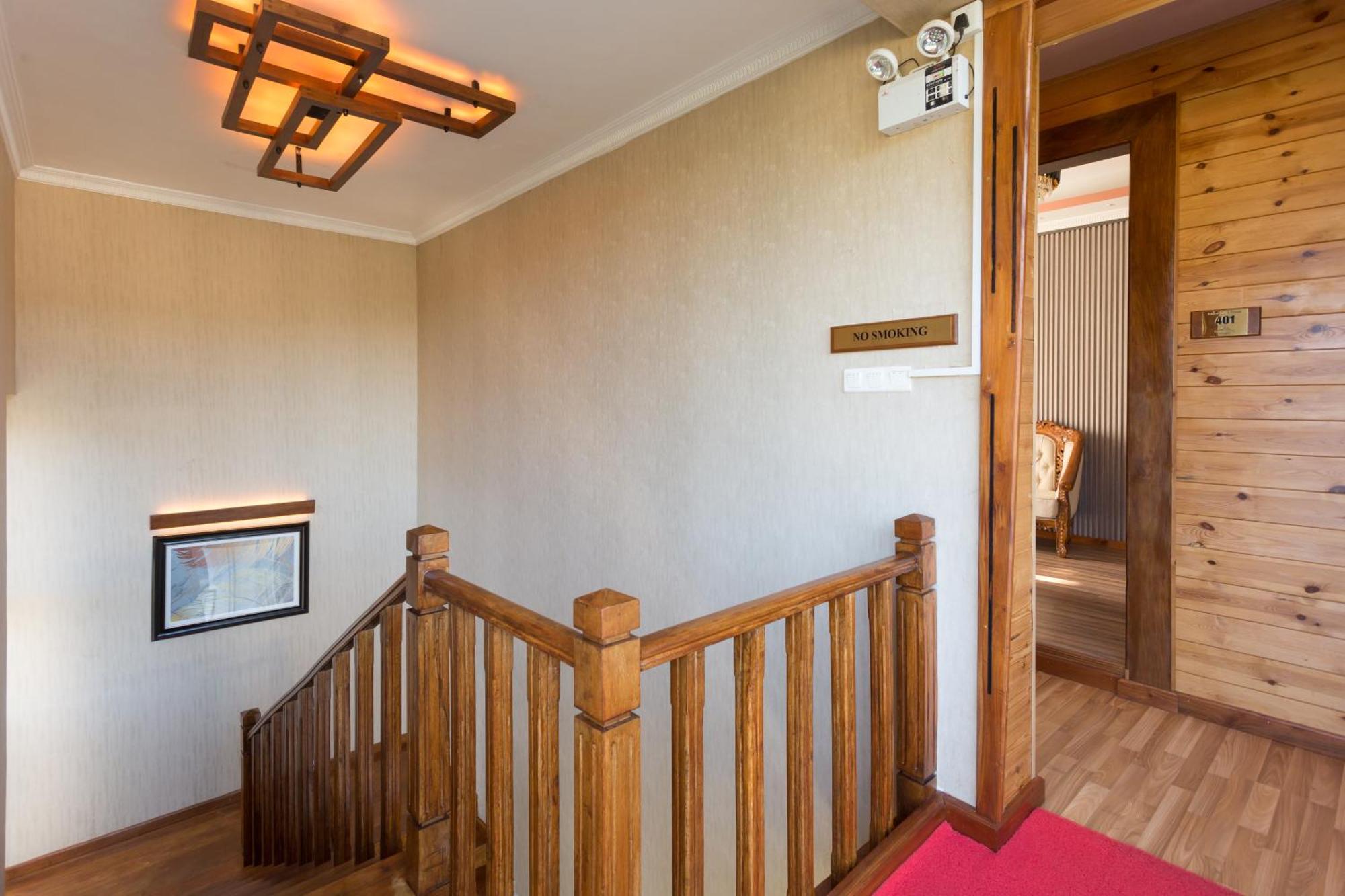 Hotel Grand Turf By Gsp Nuwara Eliya Exterior foto