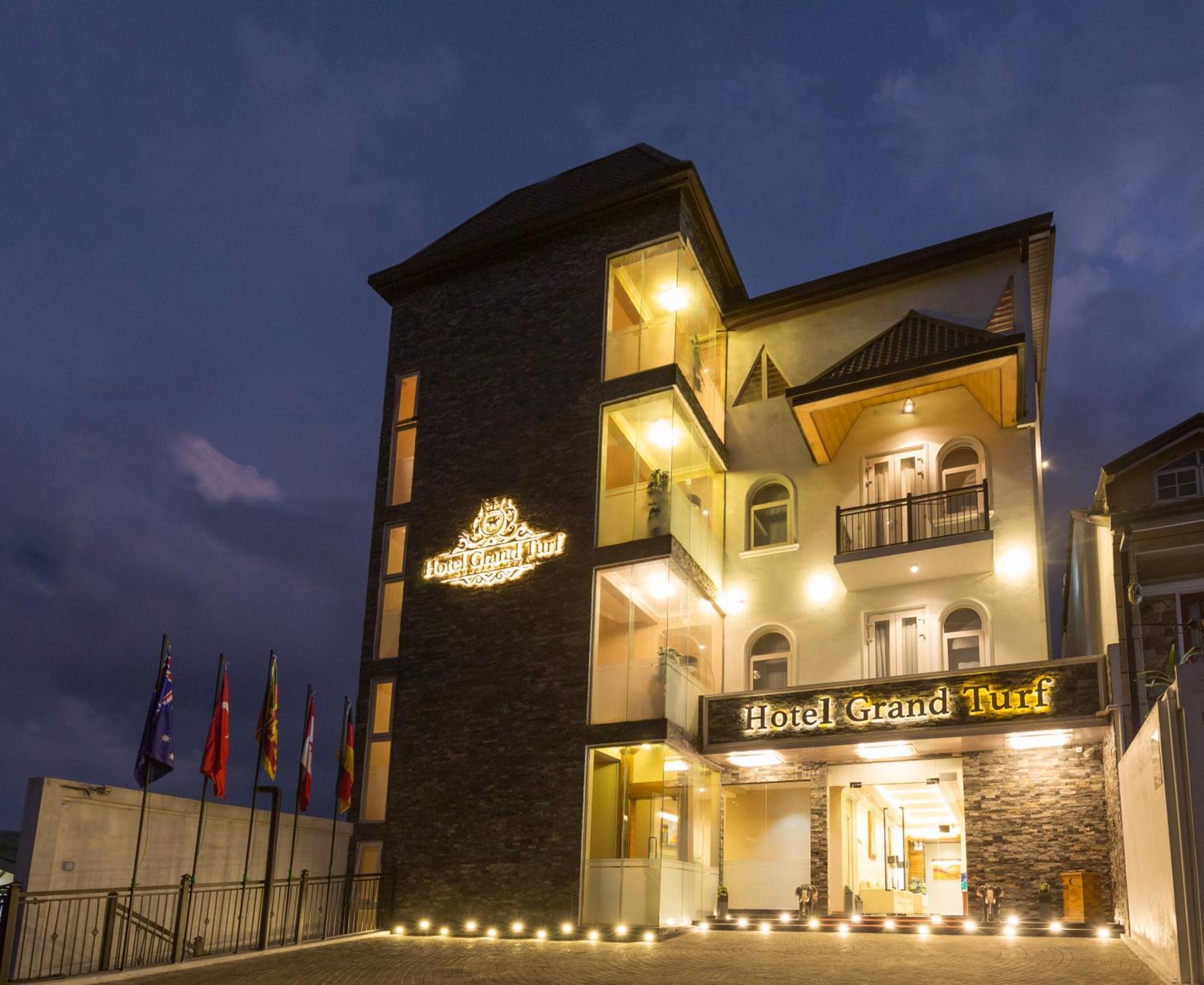 Hotel Grand Turf By Gsp Nuwara Eliya Exterior foto
