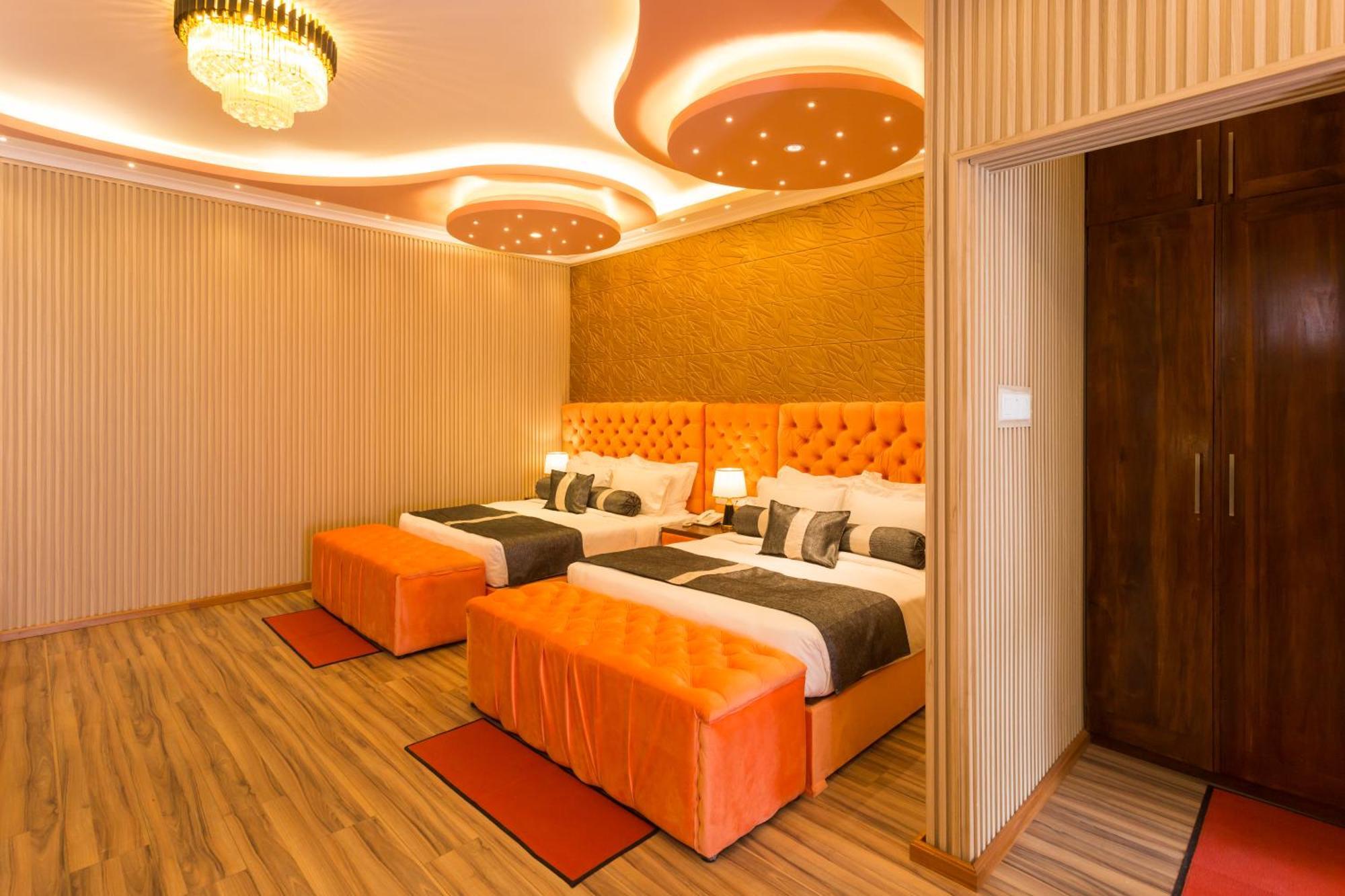 Hotel Grand Turf By Gsp Nuwara Eliya Exterior foto