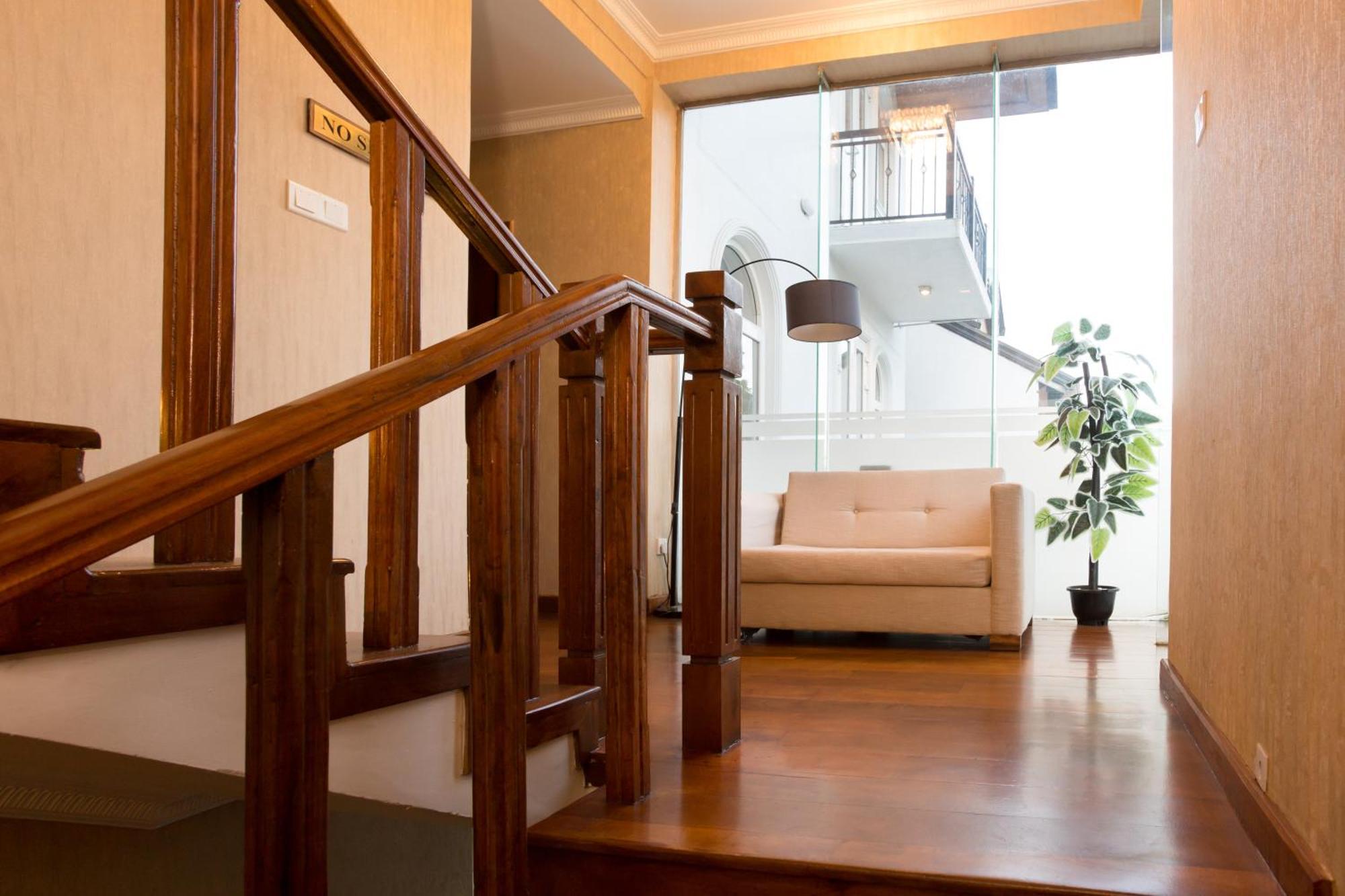 Hotel Grand Turf By Gsp Nuwara Eliya Exterior foto