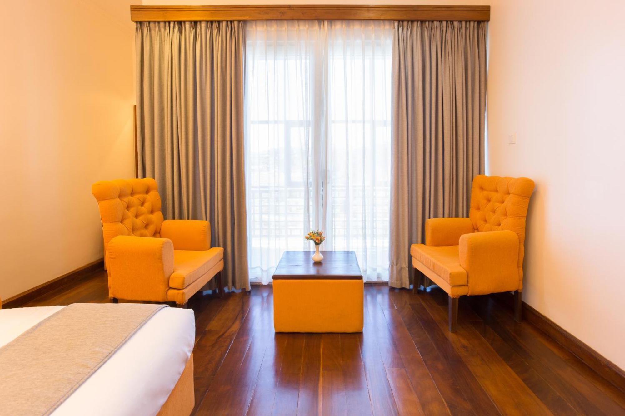 Hotel Grand Turf By Gsp Nuwara Eliya Exterior foto