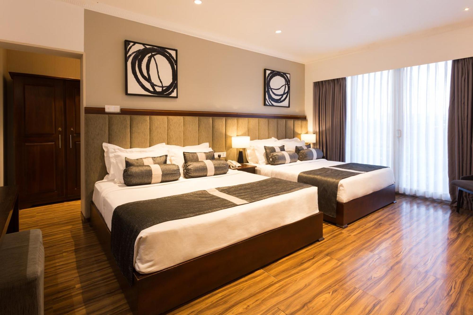 Hotel Grand Turf By Gsp Nuwara Eliya Exterior foto