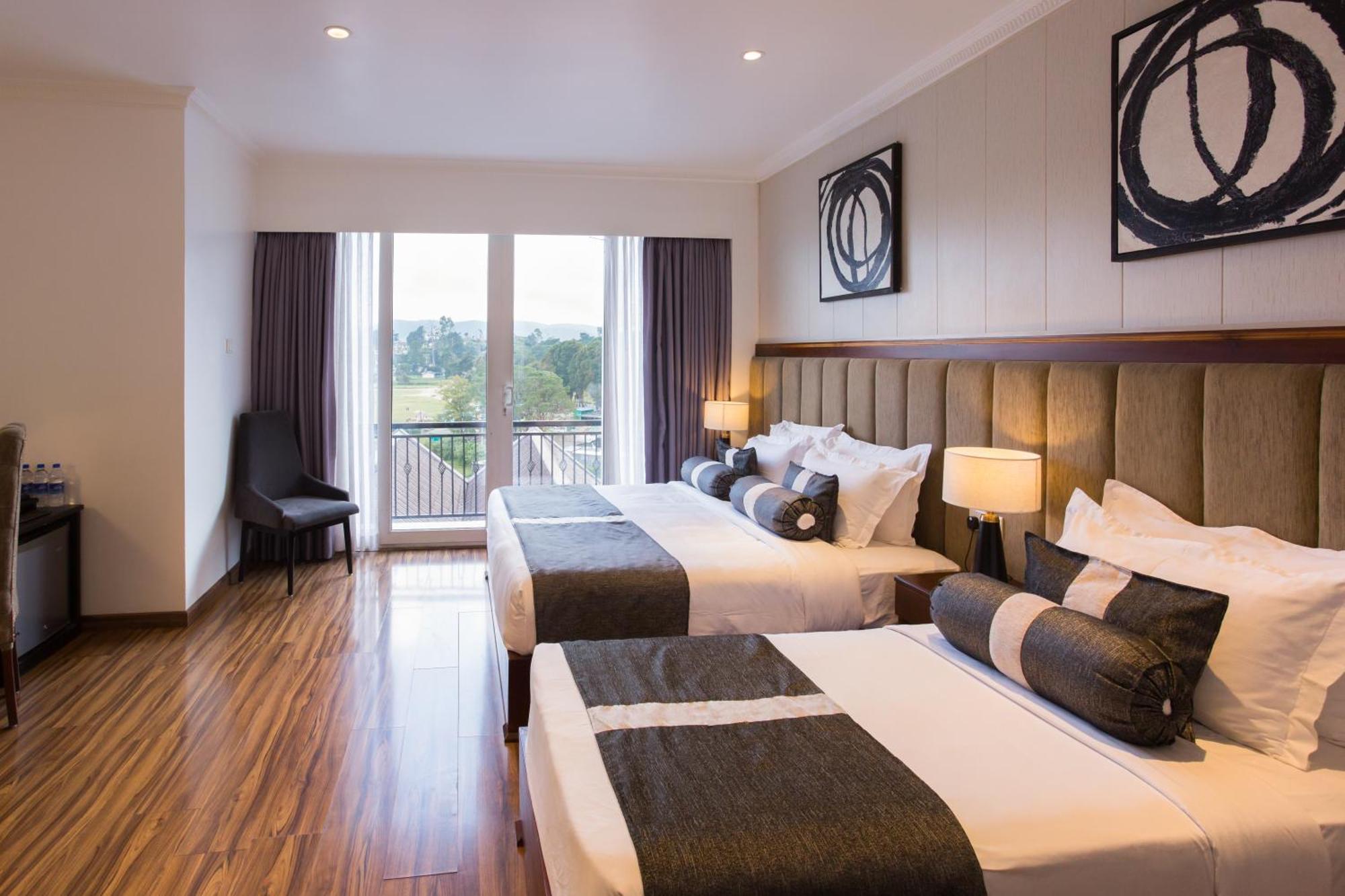 Hotel Grand Turf By Gsp Nuwara Eliya Exterior foto