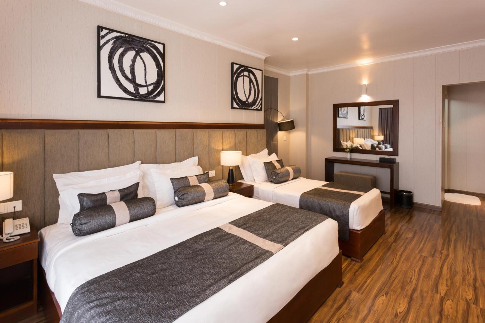 Hotel Grand Turf By Gsp Nuwara Eliya Exterior foto