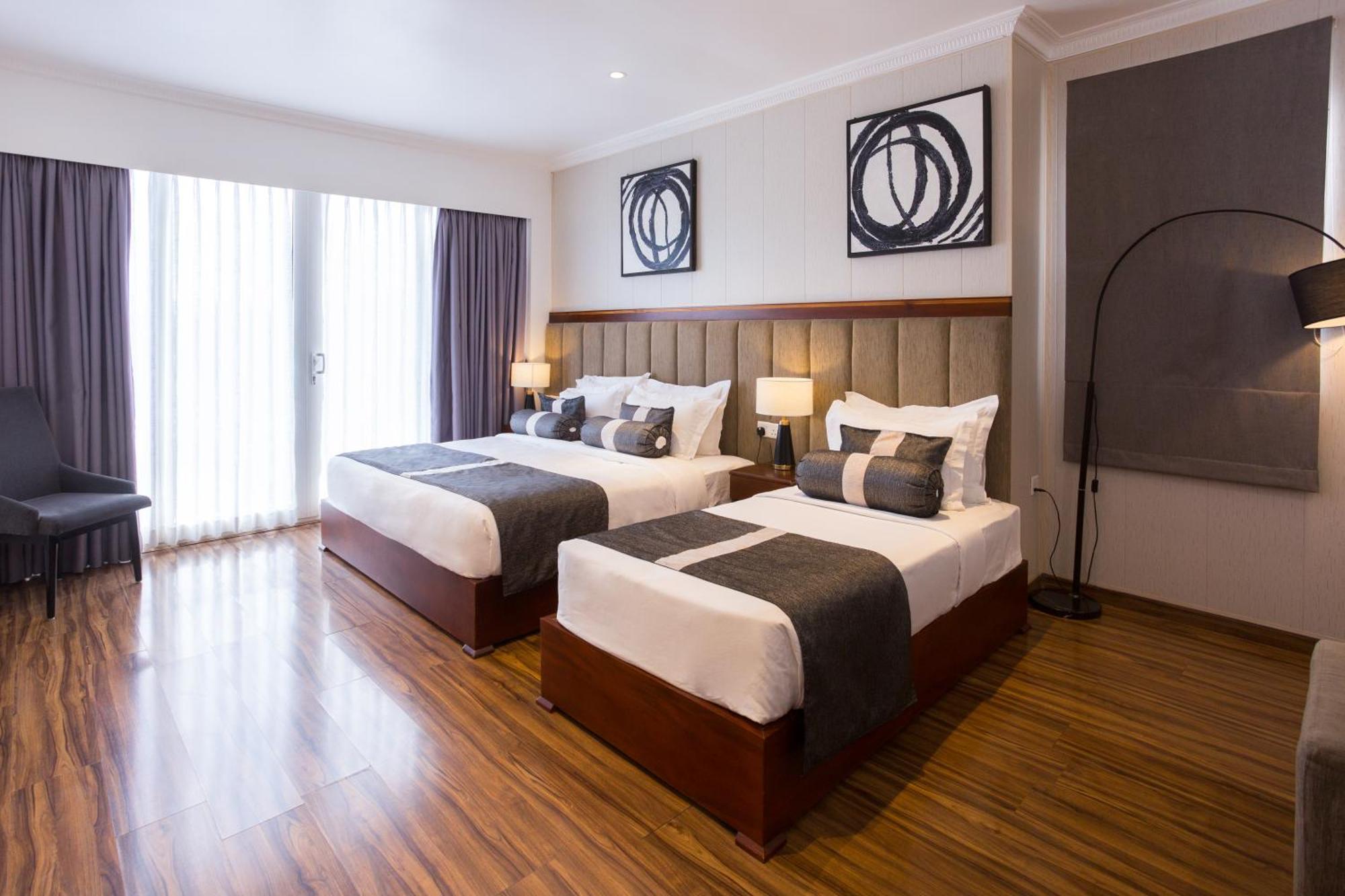 Hotel Grand Turf By Gsp Nuwara Eliya Exterior foto
