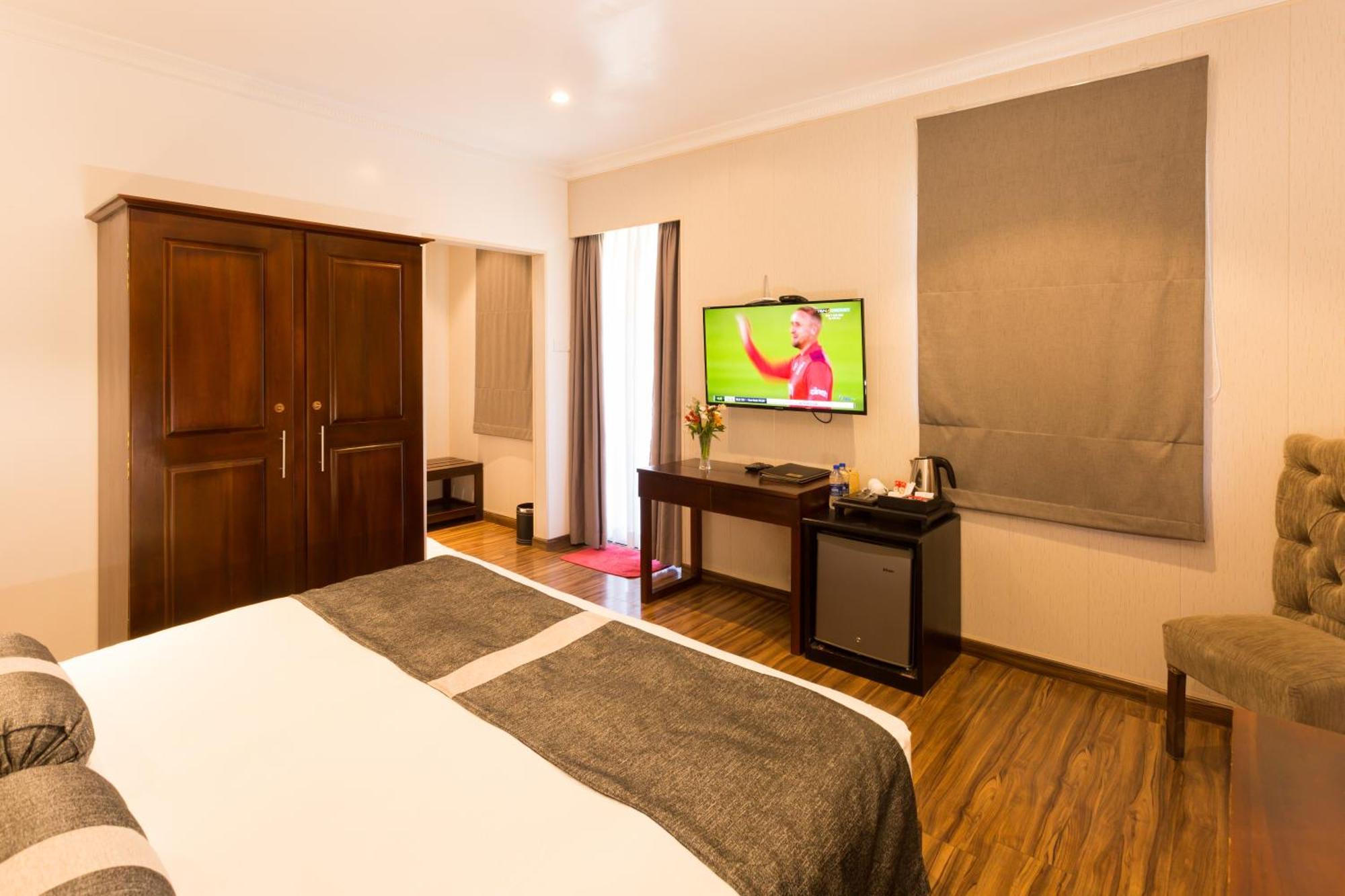 Hotel Grand Turf By Gsp Nuwara Eliya Exterior foto