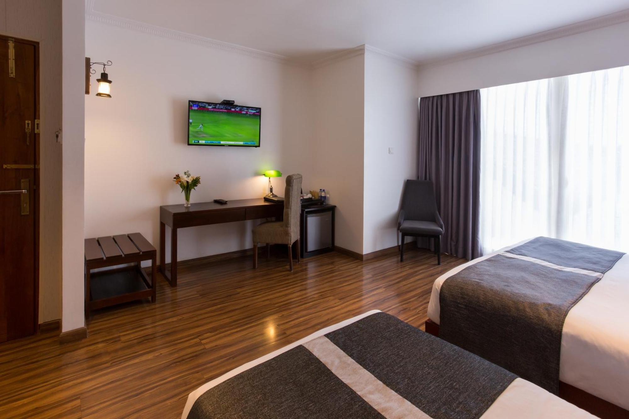 Hotel Grand Turf By Gsp Nuwara Eliya Exterior foto