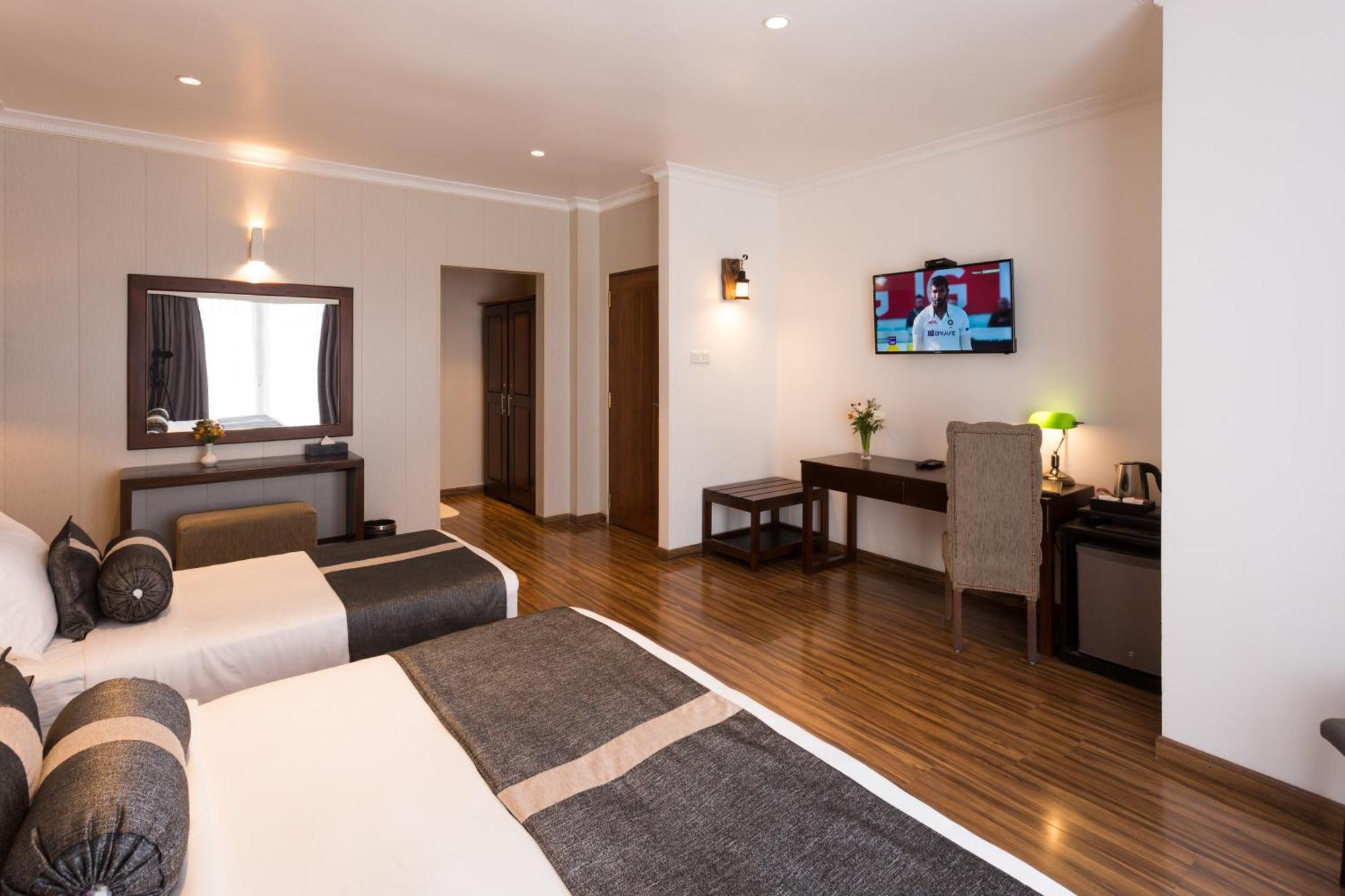 Hotel Grand Turf By Gsp Nuwara Eliya Exterior foto
