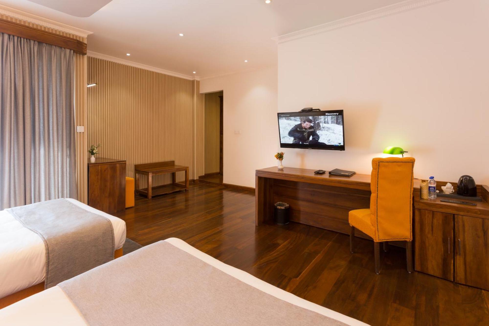 Hotel Grand Turf By Gsp Nuwara Eliya Exterior foto